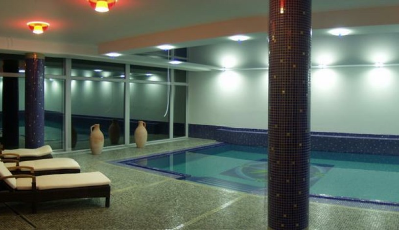 Hotel Saint Moritz Mariánské Lázně